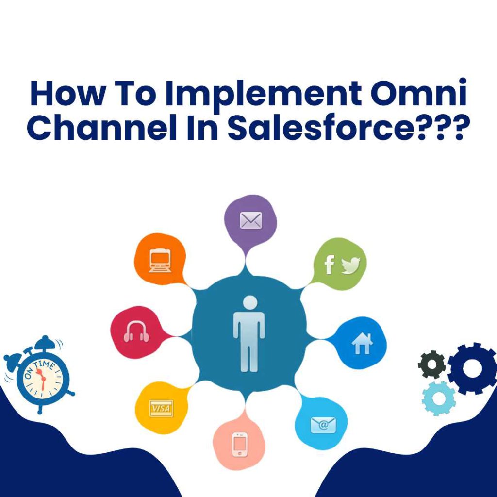 How To Implement Omni Channel In Salesforce??? - Sweet Potato