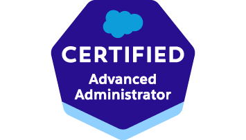 Salesforce Certified Advanced Administrator