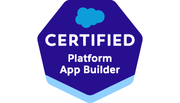 Certified Platform App Builder