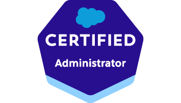 Certified Salesforce Administrator