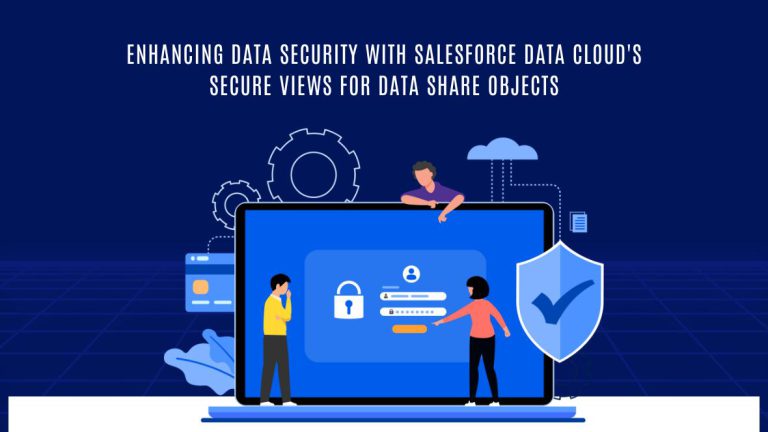 Enhancing Data Security with Salesforce Data Cloud's Secure Views for Data Share Objects