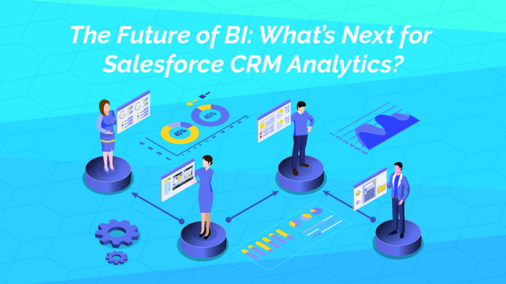 Salesforce CRM Analytics