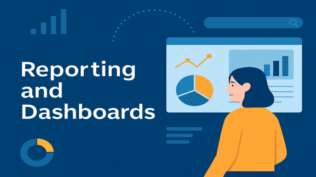 Reporting Dashboard