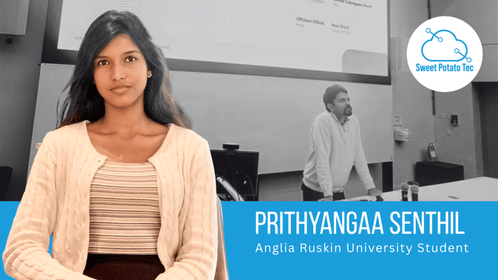 Prithyangaa Senthil